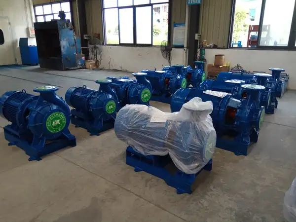 三台水泵厂介绍:污水处理水泵常见故障有哪些?