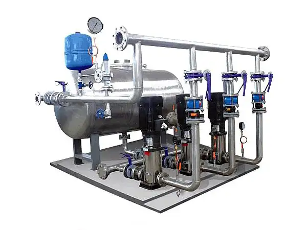 二次变频供水设备