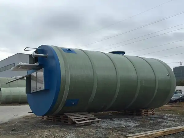 一体式预制泵站厂家