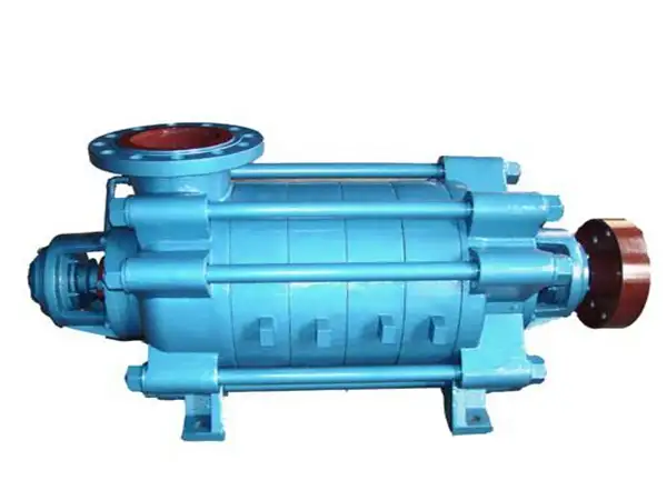 多级泵选型