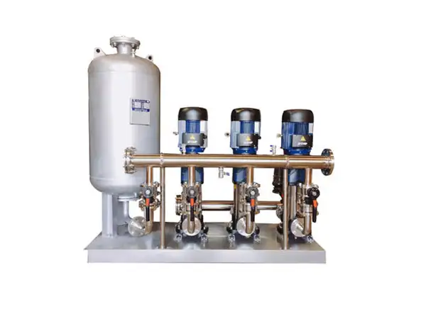 二次增压供水设备