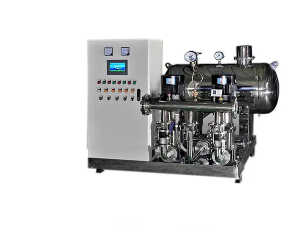 变频恒压供水设备