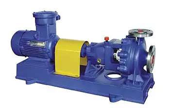 化工离心泵