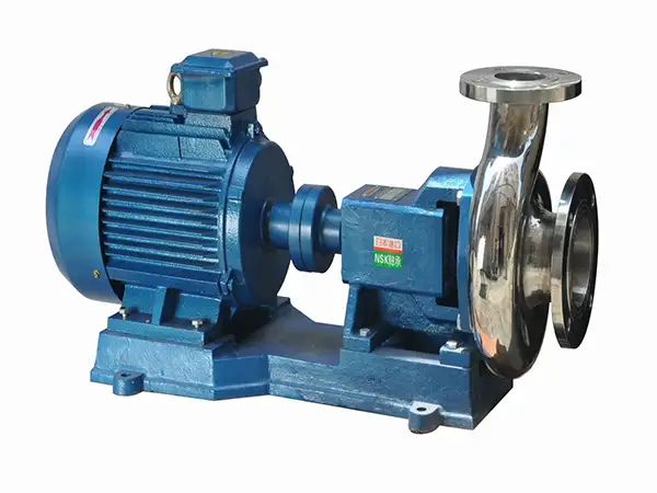 不锈钢离心泵
