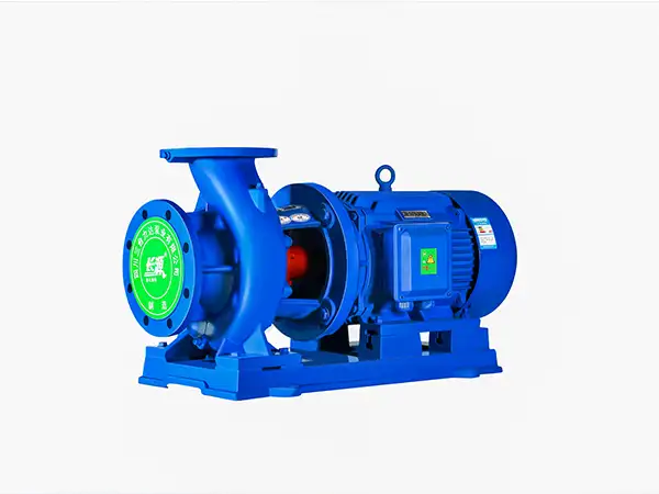 卧式单级离心泵