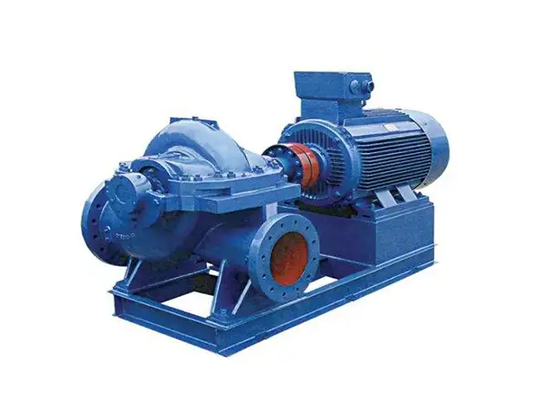 单级双吸泵