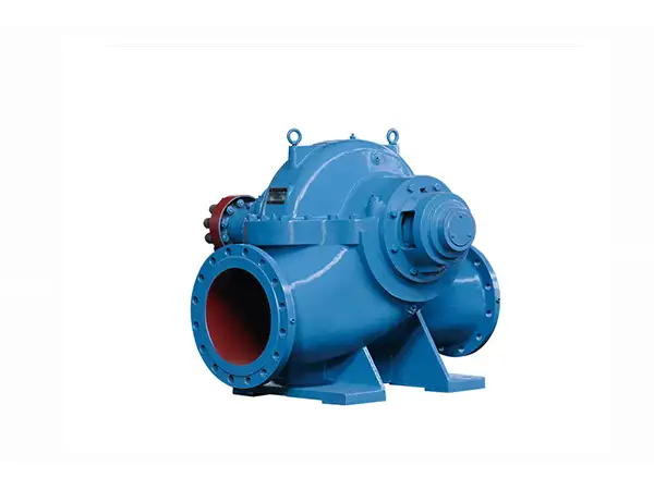 S型中开泵